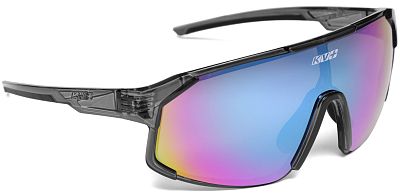 Превью  Очки лыжные KV+ Alpha Grey Crystal, Линзы: Crystal Purple, Photocromatic (SG15.9)
